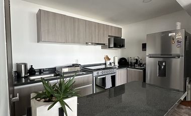 DEPARTAMENTO EN RENTA BIOSFERA JURIQUILLA