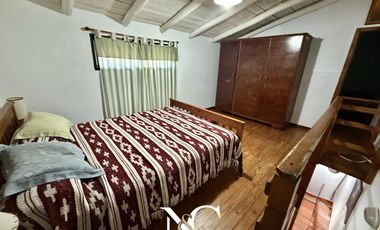 Casa en venta en Costa del Este 4 amb. mas departamento de 2 amb