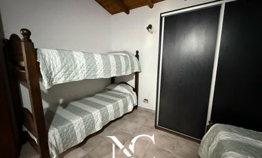 Casa en venta en Costa del Este 4 amb. mas departamento de 2 amb
