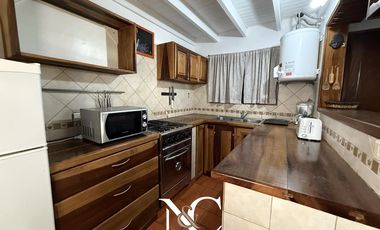 Casa en venta en Costa del Este 4 amb. mas departamento de 2 amb