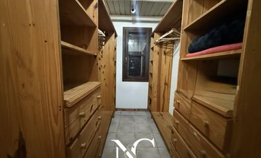 Casa en venta en Costa del Este 4 amb. mas departamento de 2 amb