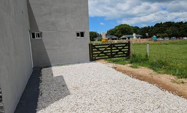 Casa en Barrio Privado Haras del Mar