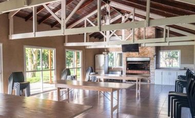 Casa en Barrio Privado Haras del Mar