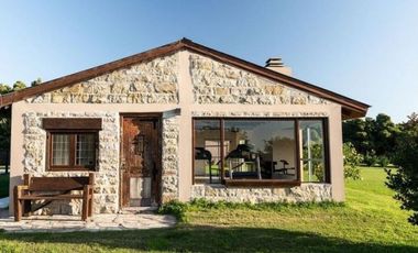 Casa en Barrio Privado Haras del Mar