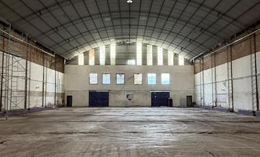 Terreno amplio en República de la Sexta