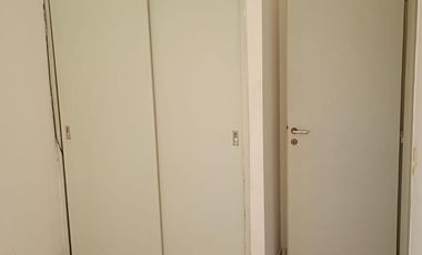 Departamento de tres ambientes en alquiler en las Torres Pueyrredón