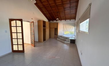 ALQUILER SALSIPUEDES CASA 4 DORMITORIOS - PATIO, QUINCHO Y PILETA