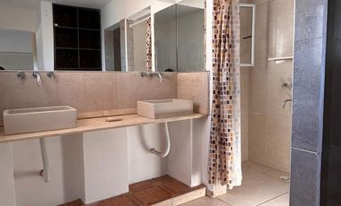 ALQUILER SALSIPUEDES CASA 4 DORMITORIOS - PATIO, QUINCHO Y PILETA