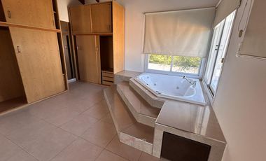 ALQUILER SALSIPUEDES CASA 4 DORMITORIOS - PATIO, QUINCHO Y PILETA