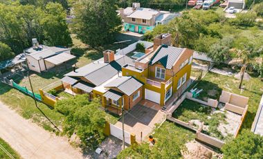 ALQUILER SALSIPUEDES CASA 4 DORMITORIOS - PATIO, QUINCHO Y PILETA