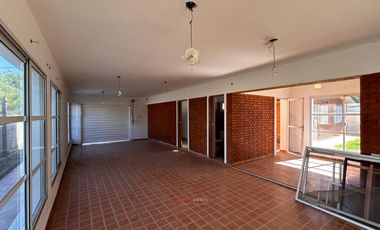 ALQUILER SALSIPUEDES CASA 4 DORMITORIOS - PATIO, QUINCHO Y PILETA