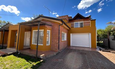 ALQUILER SALSIPUEDES CASA 4 DORMITORIOS - PATIO, QUINCHO Y PILETA