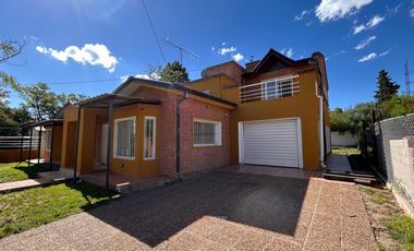 ALQUILER SALSIPUEDES CASA 4 DORMITORIOS - PATIO, QUINCHO Y PILETA