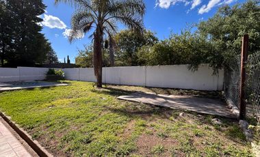 ALQUILER SALSIPUEDES CASA 4 DORMITORIOS - PATIO, QUINCHO Y PILETA