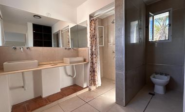 ALQUILER SALSIPUEDES CASA 4 DORMITORIOS - PATIO, QUINCHO Y PILETA