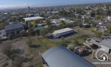 Venta Lote ideal para base de servicios