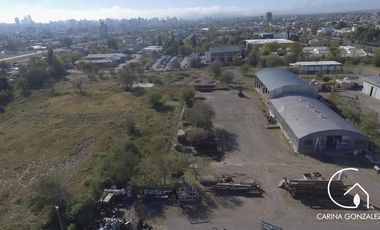 Venta Lote ideal para base de servicios