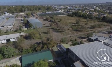 Venta Lote ideal para base de servicios