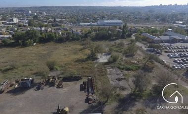 Venta Lote ideal para base de servicios