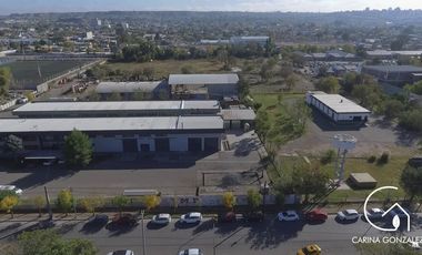 Venta Lote ideal para base de servicios