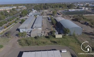 Venta Lote ideal para base de servicios