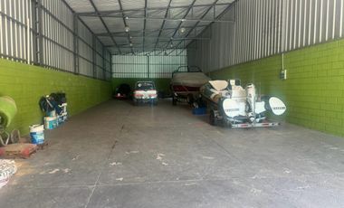 venta galpón en Benavidez