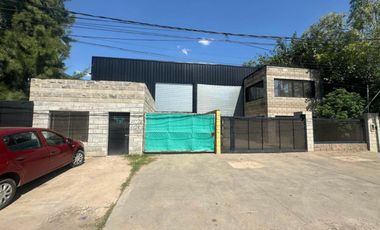 venta galpón en Benavidez