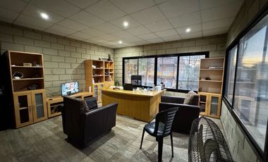 venta galpón en Benavidez