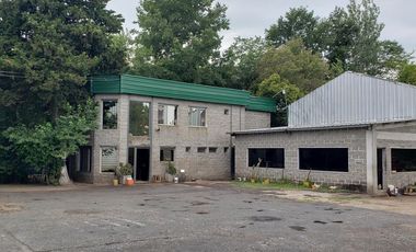 Terreno de 3 Hectáreas en F. Varela con Oficinas, Nave Industrial y Depósito (SE ESCUCHAN OFERTAS)