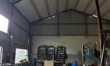 Terreno de 3 Hectáreas en F. Varela con Oficinas, Nave Industrial y Depósito (SE ESCUCHAN OFERTAS)