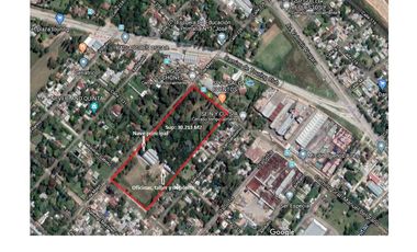 Terreno de 3 Hectáreas en F. Varela con Oficinas, Nave Industrial y Depósito (SE ESCUCHAN OFERTAS)