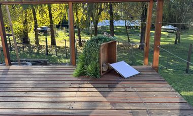 Cabaña en Venta zona Termas San José