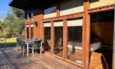 Cabaña en Venta zona Termas San José