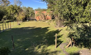 Cabaña en Venta zona Termas San José