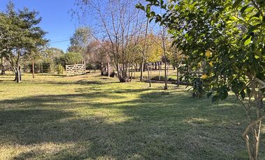 Cabaña en Venta zona Termas San José