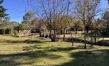 Cabaña en Venta zona Termas San José