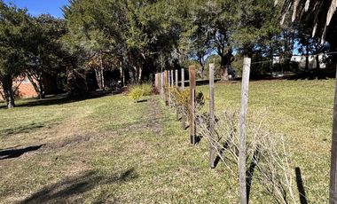 Cabaña en Venta zona Termas San José