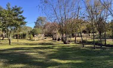 Cabaña en Venta zona Termas San José