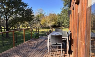 Cabaña en Venta zona Termas San José