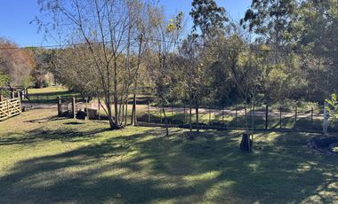 Cabaña en Venta zona Termas San José