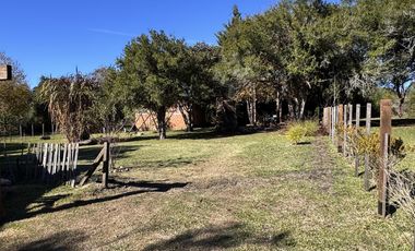 Cabaña en Venta zona Termas San José