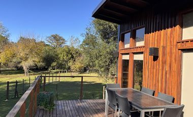 Cabaña en Venta zona Termas San José