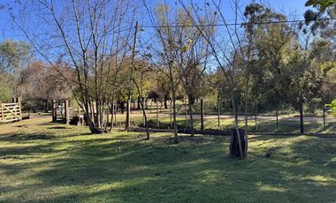 Cabaña en Venta zona Termas San José