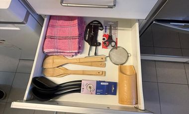 Departamento en Puerto Madero