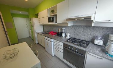 Departamento en Puerto Madero