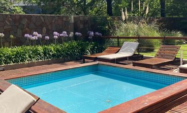 Departamento en Puerto Madero