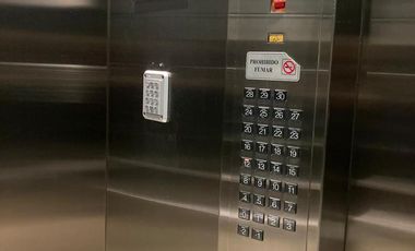 Departamento en Puerto Madero