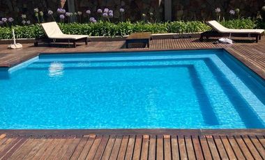 Departamento en Puerto Madero