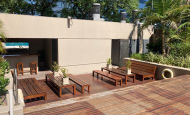 Departamento en Puerto Madero