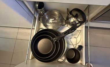 Departamento en Puerto Madero